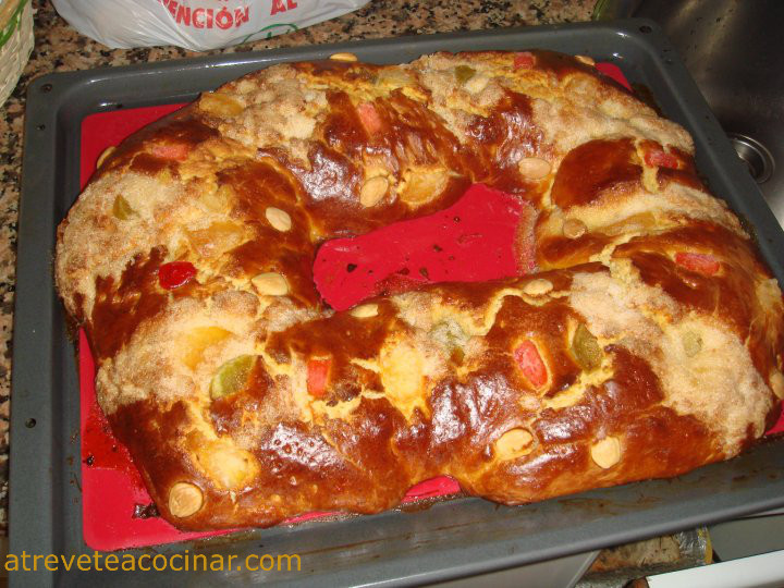 ROSCÓN DE REYES
