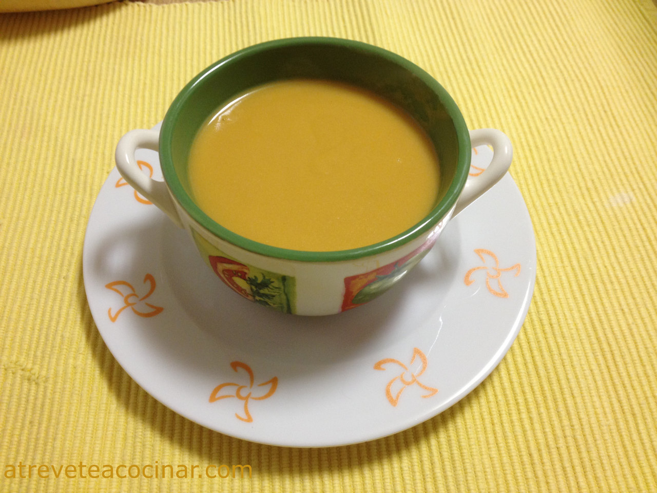 CREMA DE INVIERNO